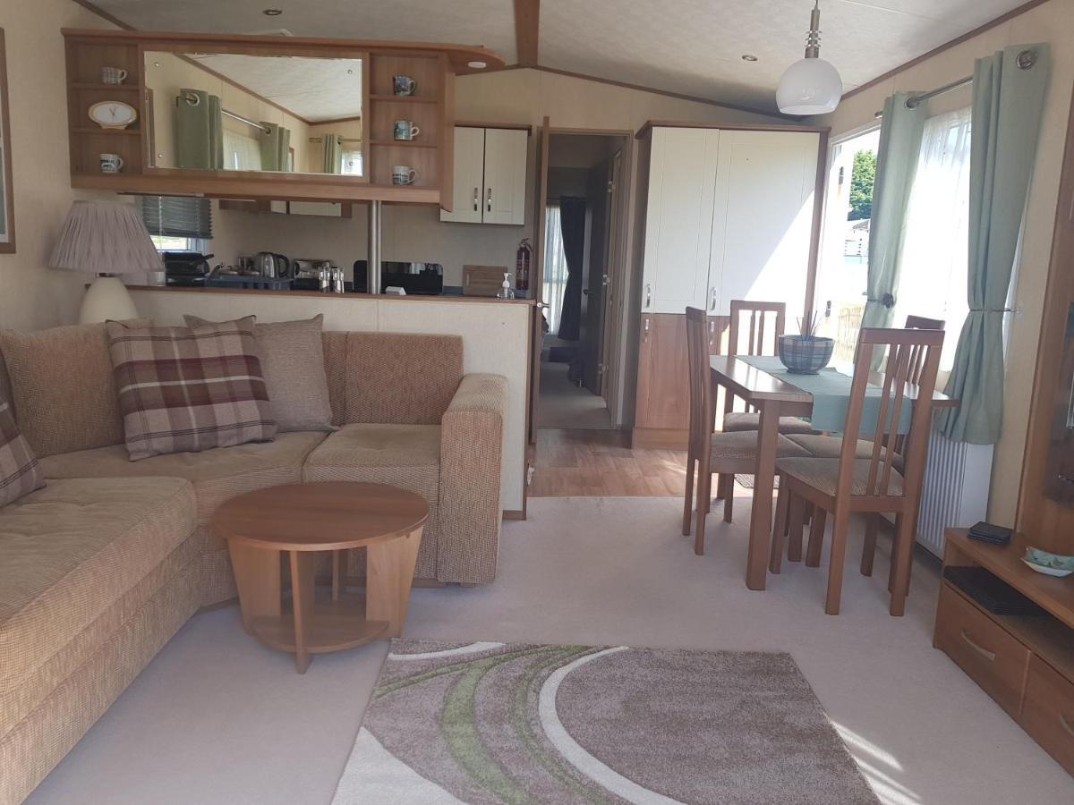 No42 Wild Goose Villa Dornoch Eksteriør billede