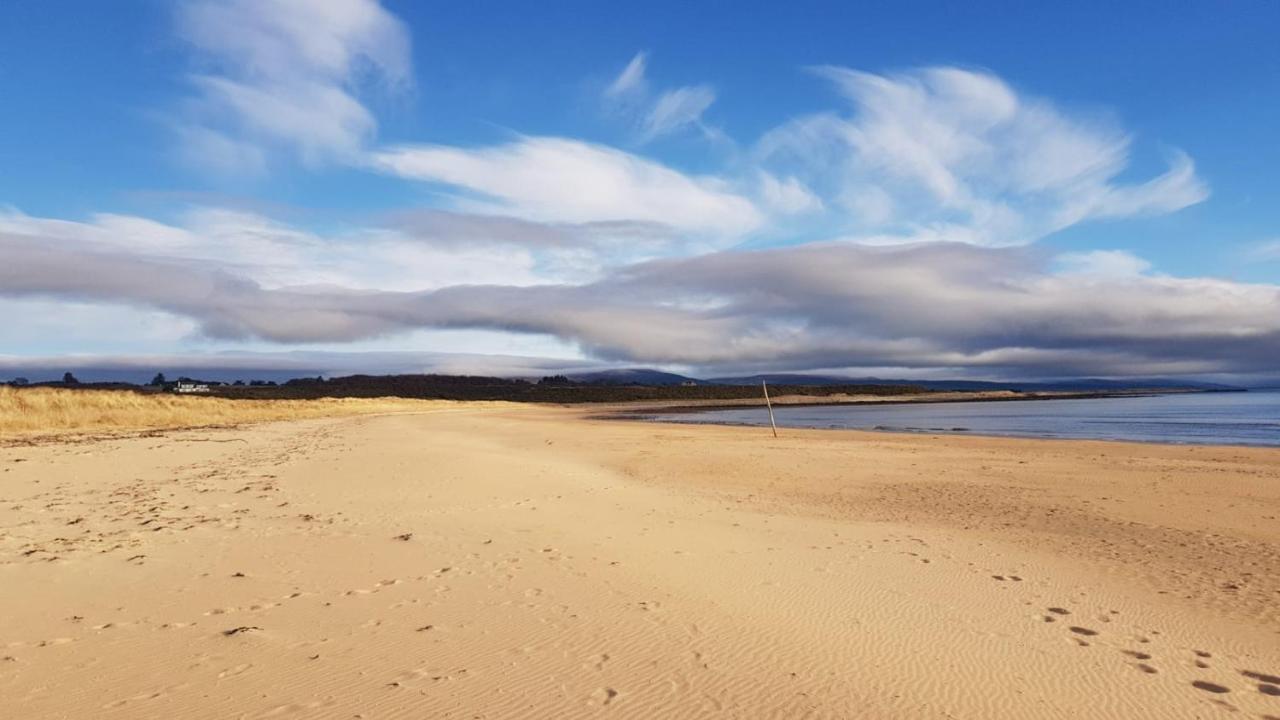 No42 Wild Goose Villa Dornoch Eksteriør billede