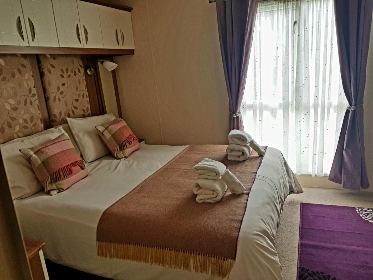 No42 Wild Goose Villa Dornoch Eksteriør billede