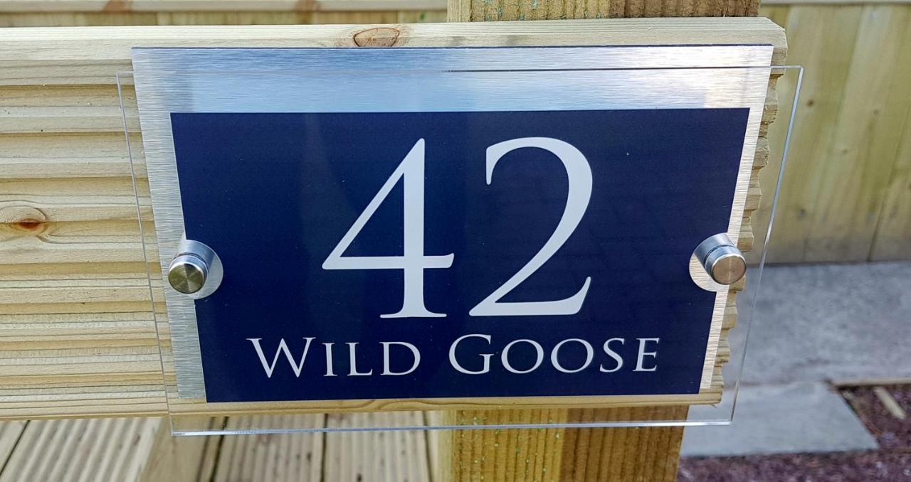 No42 Wild Goose Villa Dornoch Eksteriør billede