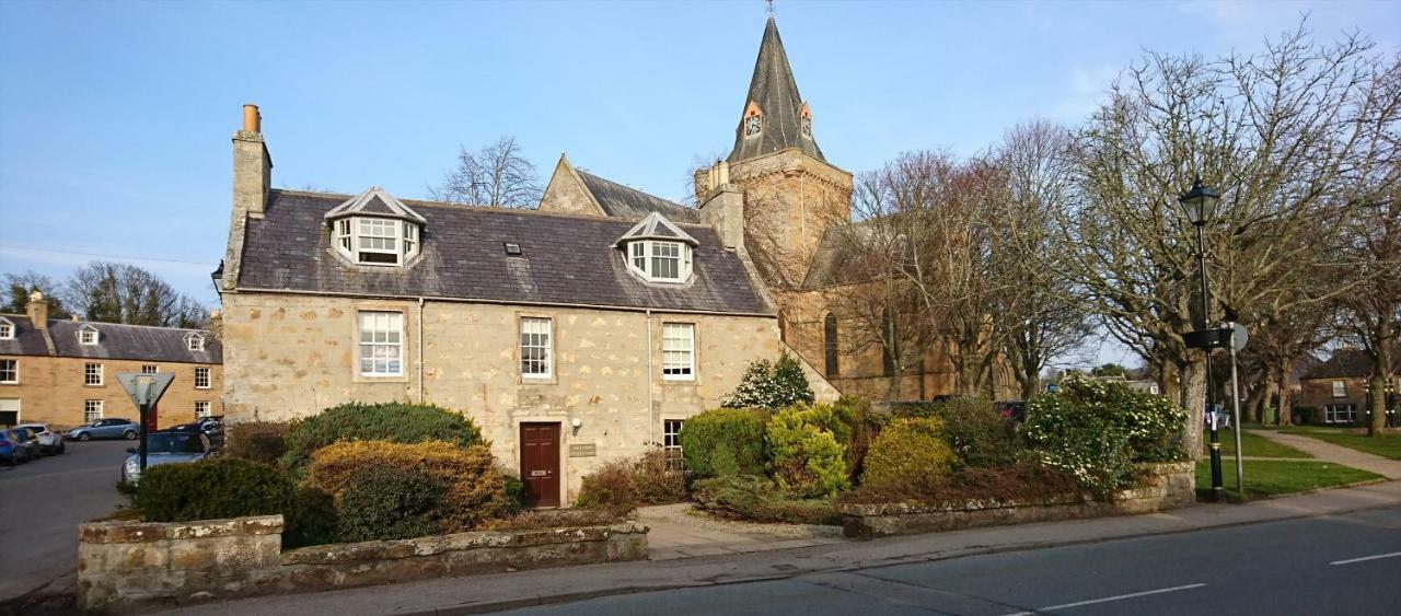 No42 Wild Goose Villa Dornoch Eksteriør billede