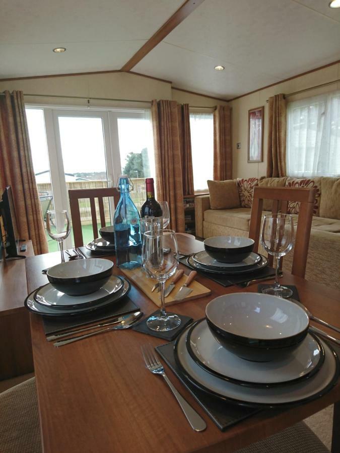 No42 Wild Goose Villa Dornoch Eksteriør billede