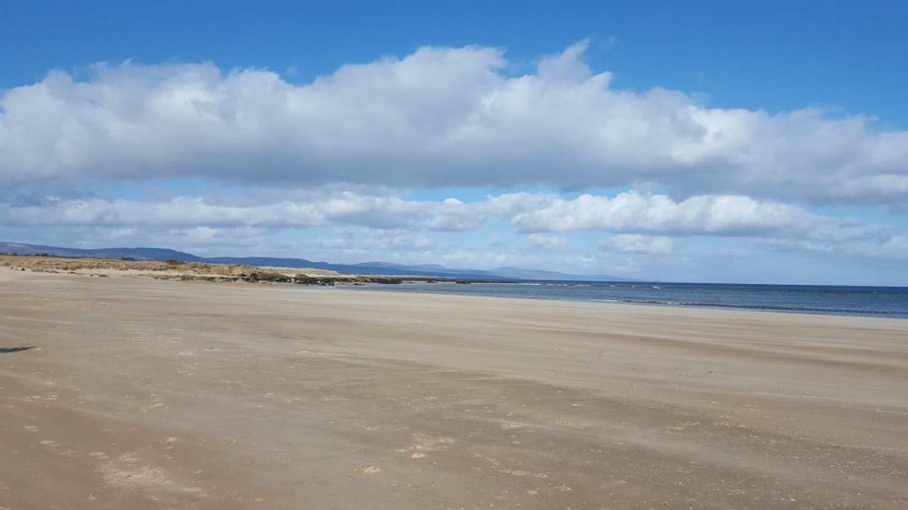 No42 Wild Goose Villa Dornoch Eksteriør billede