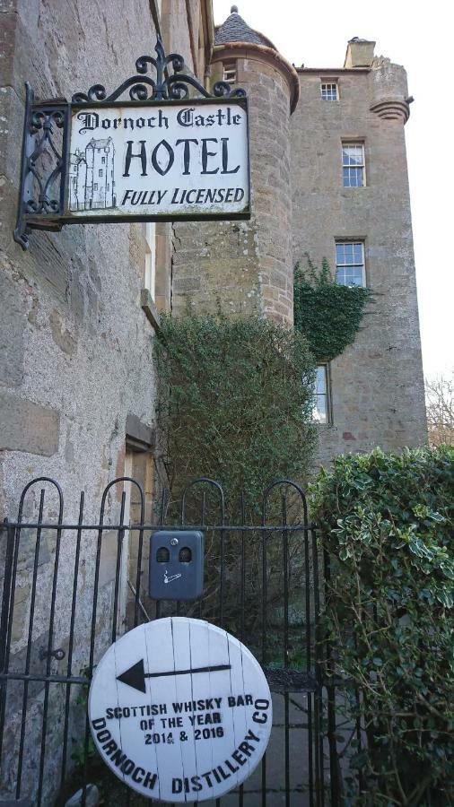 No42 Wild Goose Villa Dornoch Eksteriør billede